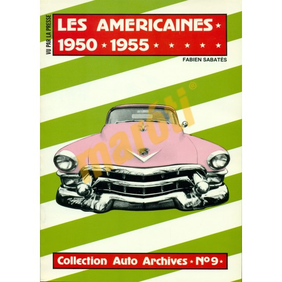 Les Americaines 1950-1955