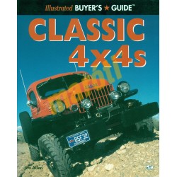 Classic 4x4s Illustrated Buyers Guide