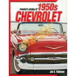 Standard Catalog of 1950s Chevrolet