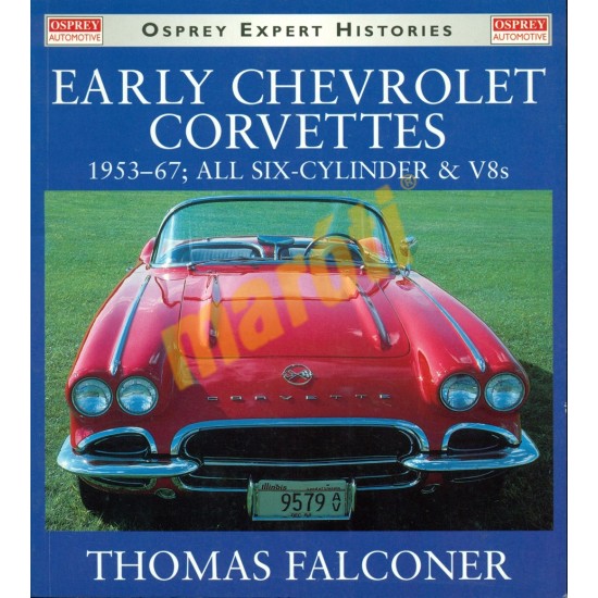 Early Chevrolet Corvettes