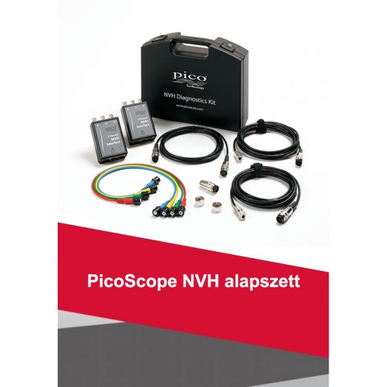 PicoScope NVH alapszett